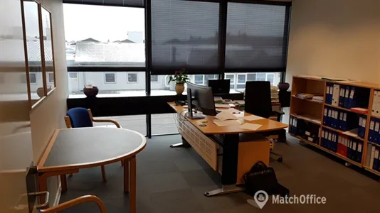 Lagerlokaler til leje i Tarm - billede 4