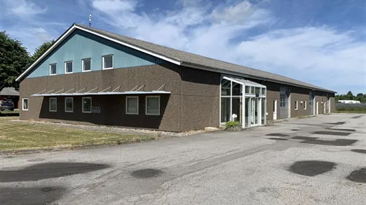 Lagerlokaler til leje i Maribo - billede 6
