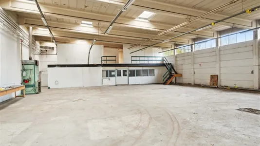 Lagerlokaler til leje i Herlev - billede 4