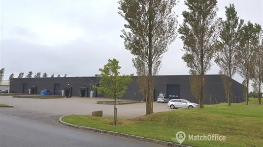 Lagerlokaler til leje i Horsens - billede 1