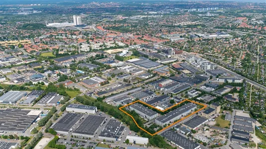 Lagerlokaler til leje i Herlev - billede 1