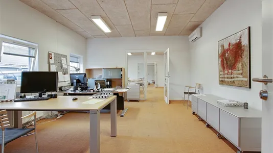 Lagerlokaler til leje i Aalborg SV - billede 6