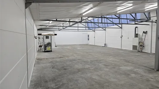 Lagerlokaler til leje i Marslev - billede 1