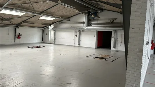 Lagerlokaler til leje i Haslev - billede 15