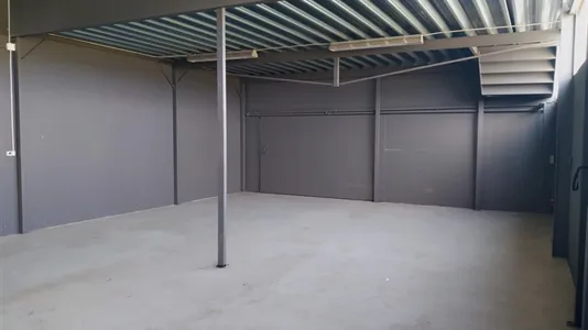 Lagerlokaler til leje i Hedensted - billede 5