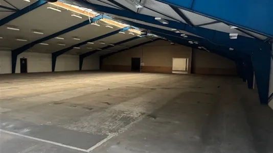 Lagerlokaler til leje i Århus V - billede 6