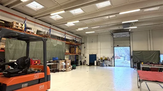 Lagerlokaler til leje i Albertslund - billede 4