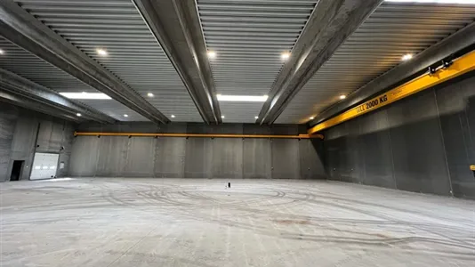 Lagerlokaler til leje i Humlebæk - billede 8