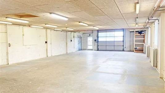 Værkstedslokaler til leje i Viborg - billede 6