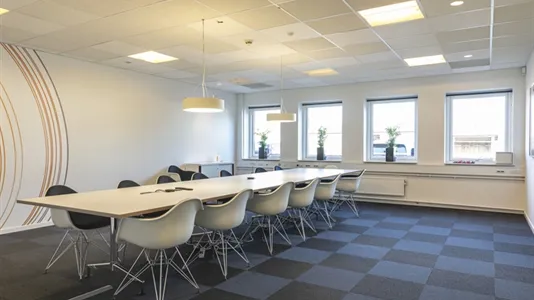 Kontorlokaler til leje i Brøndby - billede 13