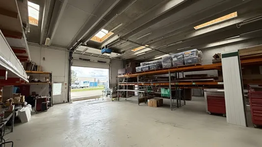 Lagerlokaler til leje i Farum - billede 7