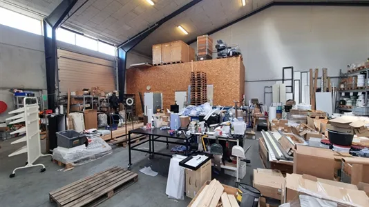 Lagerlokaler til leje i Viborg - billede 4