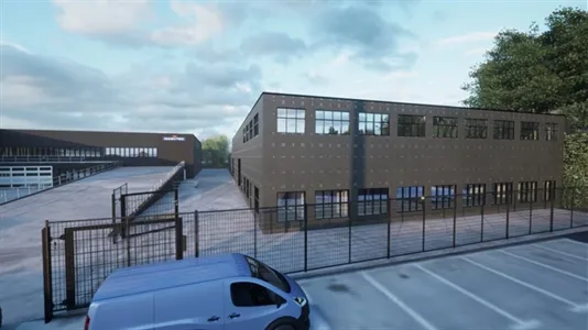 Lagerlokaler til leje i Ishøj - billede 5