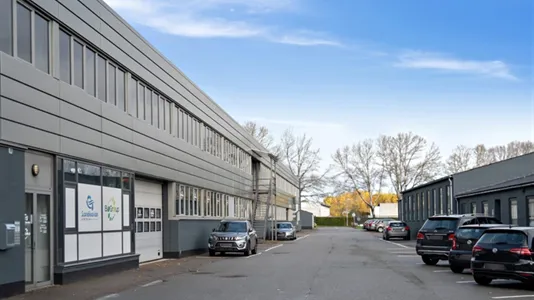 Lagerlokaler til leje i Albertslund - billede 14