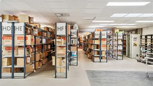 Lagerlokaler til leje i Slangerup - billede 7