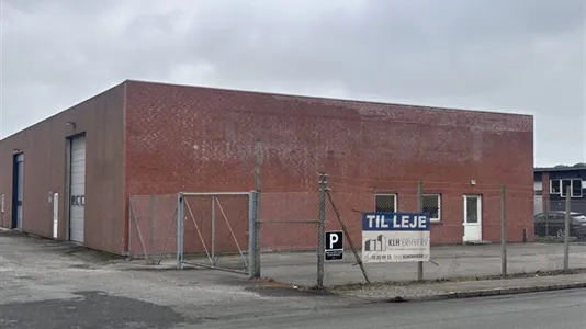Lagerlokaler til leje i Kolding - billede 2