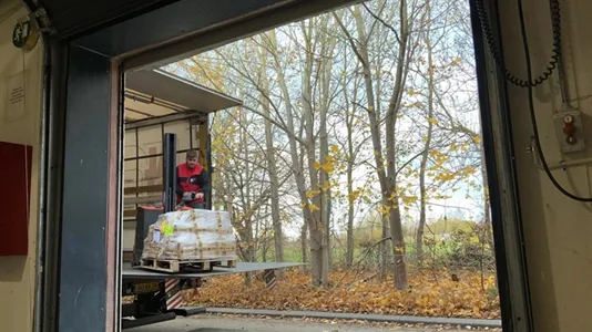 Lagerlokaler til leje i Allerød - billede 4