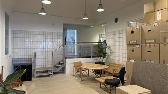 Kontorlokaler til leje i Hedehusene - billede 8