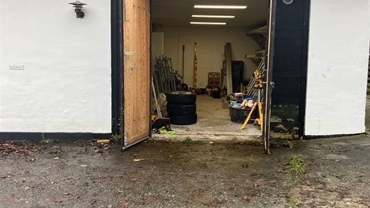 Lagerlokaler til leje i Smørum - billede 2