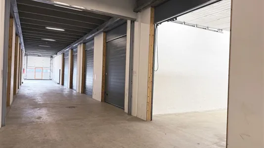 Lagerlokaler til leje i Ballerup - billede 1