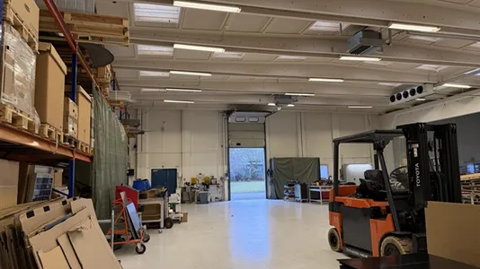 Lagerlokaler til leje i Albertslund - billede 5