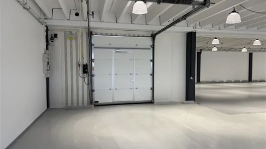 Lagerlokaler til leje i Hvidovre - billede 8