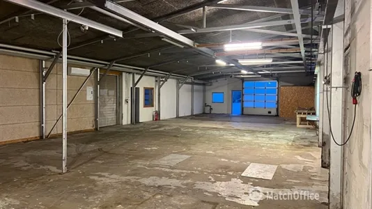 Lagerlokaler til leje i Odense N - billede 3