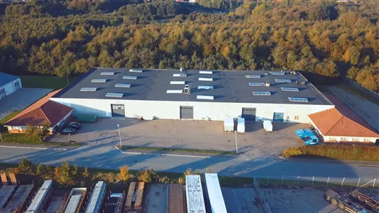 Lagerlokaler til leje i Brabrand - billede 3