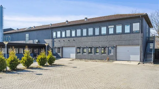 Lagerlokaler til leje i Ishøj - billede 8