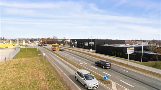 Showrooms til leje i Hillerød - billede 8