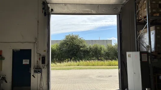 Lagerlokaler til leje i Hvidovre - billede 4