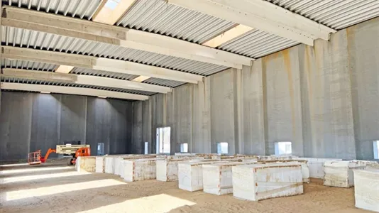 Værkstedslokaler til leje i Silkeborg - billede 4