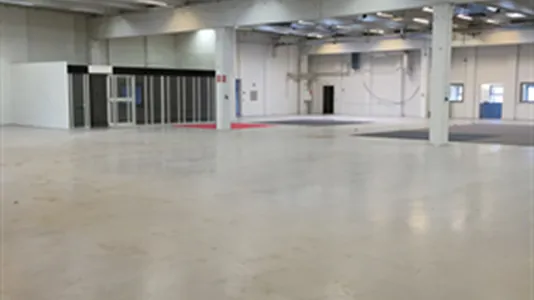 Lagerlokaler til leje i Hvidovre - billede 8