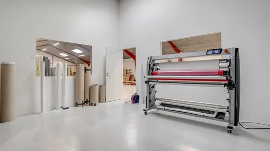 Lagerlokaler til leje i Vejle Centrum - billede 6