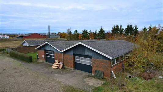 Lagerlokaler til leje i Vojens - billede 4