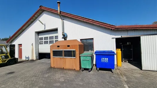 Værkstedslokaler til salg i Viborg - billede 9