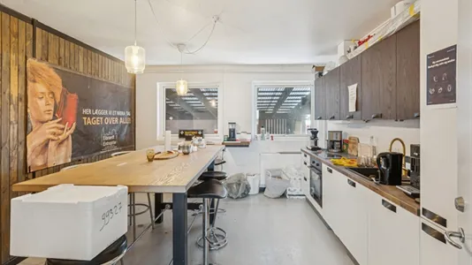 Lagerlokaler til leje i Rødovre - billede 6