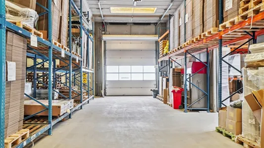 Lagerlokaler til leje i Slangerup - billede 4