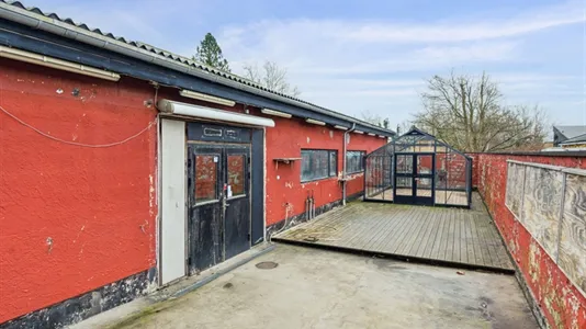 Lagerlokaler til leje i Holte - billede 13