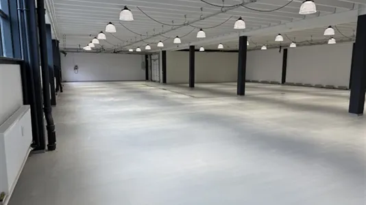 Lagerlokaler til leje i Hvidovre - billede 7