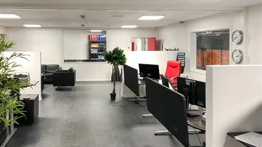 Lagerlokaler til leje i Pandrup - billede 8