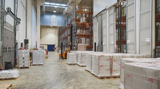 Lagerlokaler til leje i Fredericia - billede 6