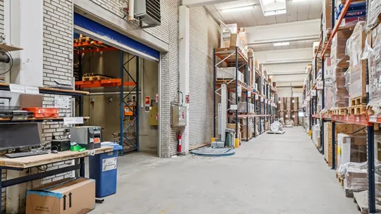 Lagerlokaler til leje i Slangerup - billede 3