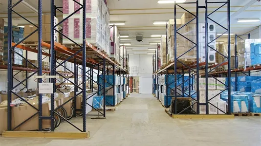 Lagerlokaler til leje i Pandrup - billede 4