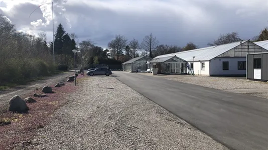 Lagerlokaler til leje i Roskilde - billede 5