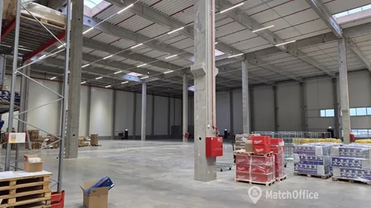 Lagerlokaler til leje i Vejle Centrum - billede 3