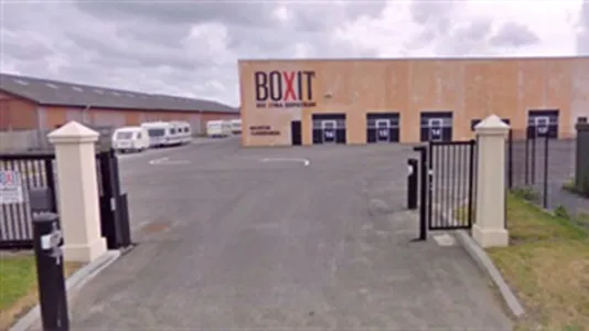 Lagerlokaler til leje i Esbjerg N - billede 4