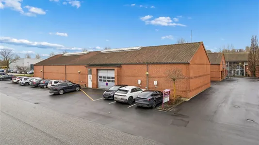 Lagerlokaler til leje i Vejle Centrum - billede 1