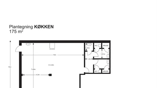 Lagerlokaler til leje i Kvistgård - billede 13