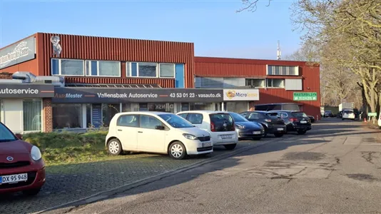 Lagerlokaler til leje i Vallensbæk - billede 11